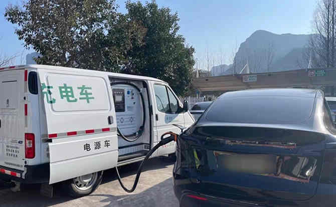 西安汽车搭电