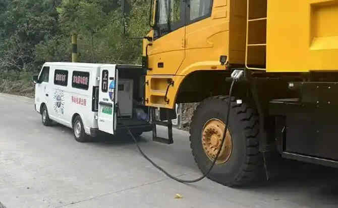 西安新能源车充电搭电