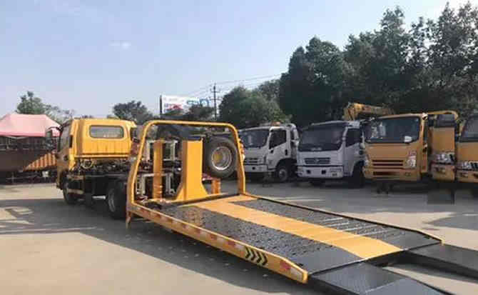 西安汽车中途维修案例